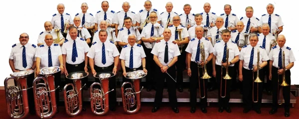 London Fellowship Band </br>Leeuwarden 19:30 uur