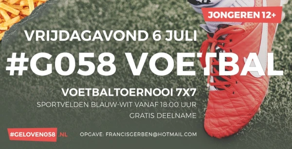 Voetbaltoernooi
