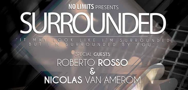 No Limits - Surrounded