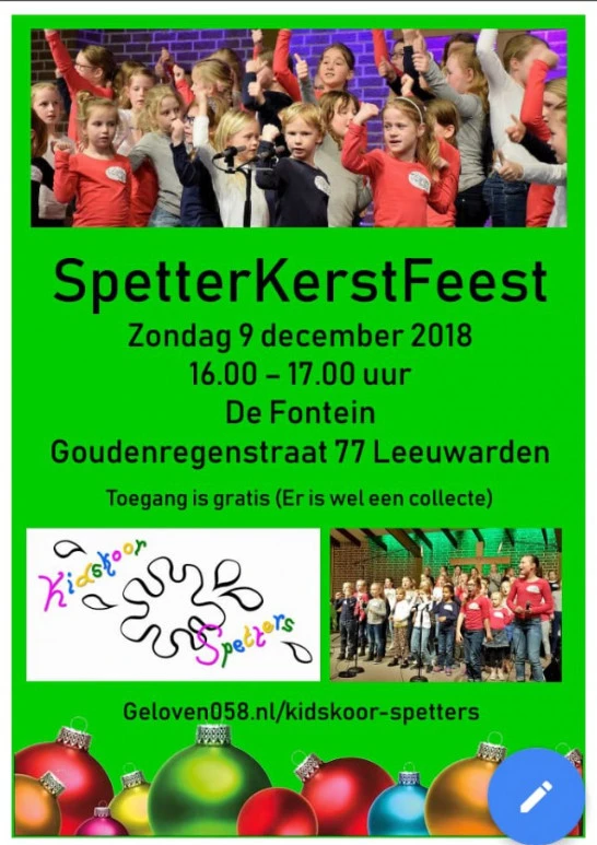 SpetterKerstFeest