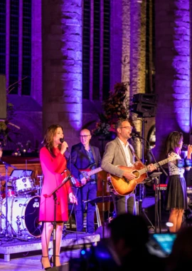 Paasconcert van The Psalm Project