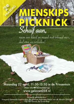 Mienskips PICKNICK