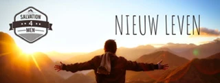 Zwerftocht voor mannen
