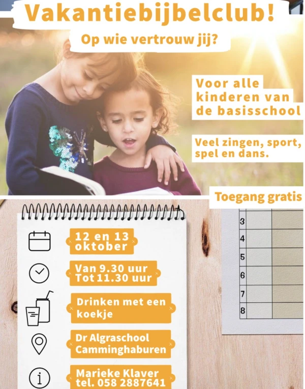 Vakantiebijbelclub