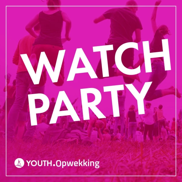 Opwekking 2021: WATCH Party - JONGEREN