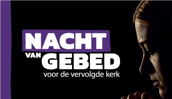 Nacht van gebed 9 en 10 juni