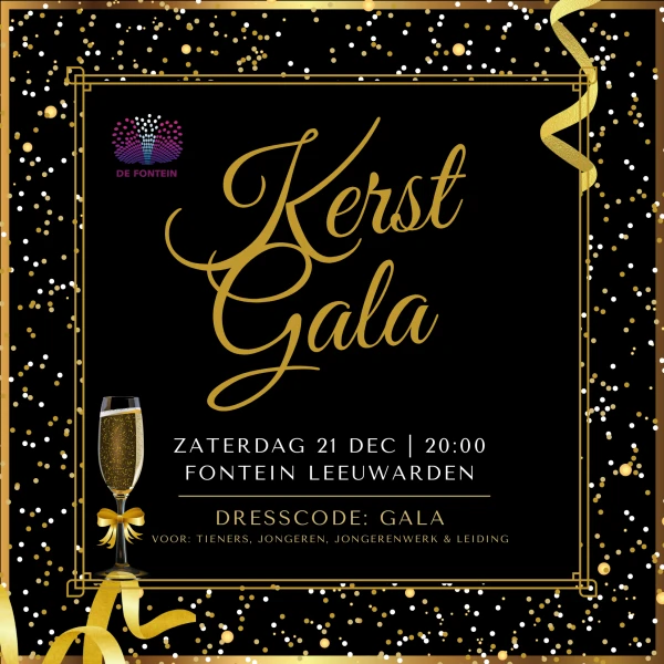Kerst Gala